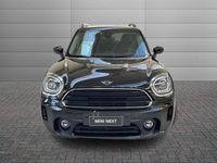 Usata Mini Cooper D Countryman Classic 150 CV (110 kW) 2021 Nero SUV