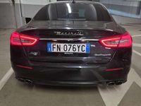 Usata Maserati Quattroporte GranLusso 431 CV (317 kW) 2018 Berlina