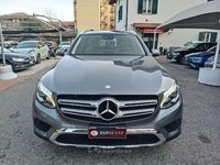 Usata Mercedes GLC43 AMG AMG 170 CV (125 kW) 2016 Gray SUV