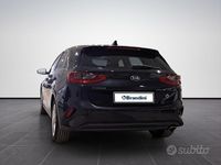 Usata Kia Ceed 97 CV (71 kW) 2019 Nero Utilitaria
