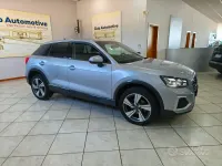 Usata Audi Q2 Admired 116 CV (85 kW) 2021 Argento SUV