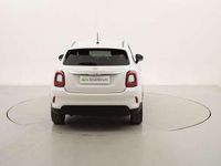 Usata Fiat 500X Club 95 CV (69 kW) 2022 Bianco SUV