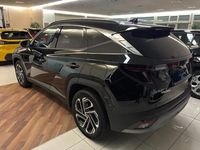 Ny Hyundai Tucson 239 HK (175 kW) 2025 Svart SUV