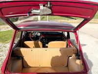 Usata Autobianchi A112 1970 Rosso Utilitaria