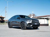 Usata Mercedes GLE53 AMG AMG 2021 Grigio Coupé