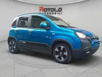 Usata Fiat Panda Cross Cross 69 CV (50 kW) 2025 Blu/azzurro Utilitaria