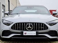 Usata Mercedes SL43 AMG Premium 381 CV (280 kW) 2022 Grigio Cabrio