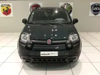 Nuova Fiat Panda Cross Cross 65 CV (47 kW) 2026 Verde Utilitaria
