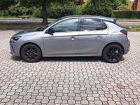 Usata Opel Corsa Elegance 75 CV (55 kW) 2020 Grigio Utilitaria