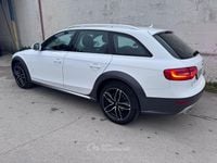 Usata Audi A4 Allroad 190 CV (139 kW) 2014 Bianco Station wagon