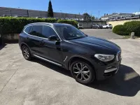 Usata BMW X3 190 CV (139 kW) 2019 Nero SUV