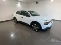 Usata Citroën C4 X PureTech 102 CV (75 kW) 2024 Bianco SUV