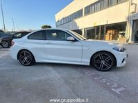 usata BMW 218 Serie 2 Coupe i Coupe Msport auto