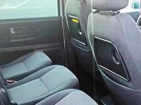 Usata Seat Alhambra 115 CV (84 kW) 2007 Bianco Monovolume