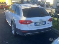 Usata Audi A4 Allroad 190 CV (139 kW) 2015 Bianco Station wagon