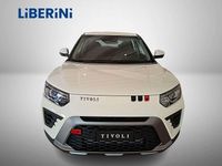 Ny SsangYong Tivoli 135 HK (99 kW) 2026 Vit SUV
