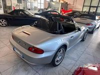 Usata BMW Z3 118 CV (86 kW) 2002 Grigio Cabrio