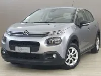 Usata Citroën C3 Feel 83 CV (61 kW) 2020 Grigio Utilitaria