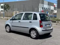 Usata Fiat Idea 80 CV (58 kW) 2008 Grigio Monovolume
