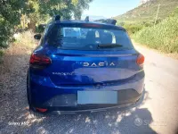 Usata Dacia Sandero 101 CV (74 kW) 2024 Bluazzurro Berlina