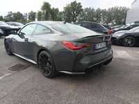 Usata BMW M4 Competition Edition 510 CV (375 kW) 2023 Grigio Coupé