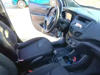 Usata Opel Karl 75 CV (55 kW) 2017 Bianco Utilitaria