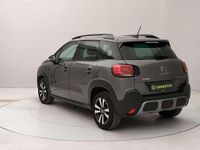 Usata Citroën C3 Aircross Feel 110 CV (80 kW) 2021 Grigio artense SUV