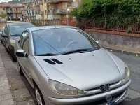 Usata Peugeot 206 CC 88 CV (64 kW) 2007 Grigio Cabrio