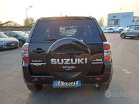 Usata Suzuki Grand Vitara 129 CV (94 kW) 2010 Nero SUV