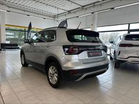 Usata VW T-Cross Style 111 CV (81 kW) 2021 Bianco SUV