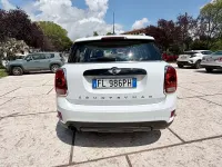 Usata Mini One Countryman 102 CV (75 kW) 2017 Bianco SUV