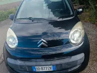 Usata Citroën C1 68 CV (50 kW) 2006 Nero Utilitaria