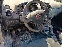 Begagnad Fiat Punto 95 HK (69 kW) 2017 Vit Halvkombi