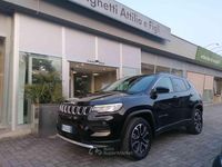 Usata Jeep Compass Limited 190 CV (139 kW) 2023 Nero SUV