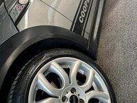 Usata Mini Cooper S 2009 Grigio Utilitaria