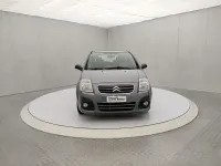 Usata Citroën C2 Elegance 73 CV (53 kW) 2008 Grigio scuro Utilitaria