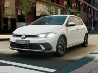 Nuova VW Polo Edition 95 CV (69 kW) 2026 Ascot grey Utilitaria