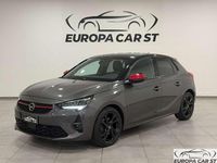 Occasion Opel Corsa GS Line 101 PK (74 kW) 2021 Zwart Hatchback