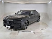 Usata BMW i7 M Sport 400 kW (544 CV) 2024 Nero Berlina