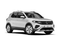 Ny VW T-Cross Life 116 HK (85 kW) 2026 Vit SUV