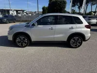 Usata Suzuki Vitara 129 CV (94 kW) 2021 Argento SUV