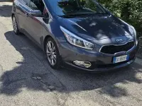 Usata Kia Ceed EX 116 CV (85 kW) 2012 Utilitaria