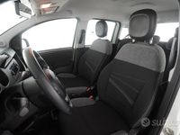 Usata Fiat Panda City Life 69 CV (50 kW) 2022 Bianco gelato Utilitaria