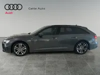 Usata Audi A6 S-Line 204 CV (150 kW) 2024 Grigio daytona perla Station wagon