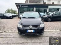 Usata VW Fox 54 CV (39 kW) 2008 Nero Utilitaria