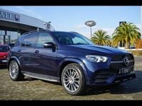 Usata Mercedes GLE300 Executive 245 CV (180 kW) 2021 Nero met SUV