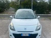 Usata Renault Clio IV 58 CV (42 kW) 2013 Bianco Berlina