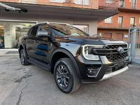 Nuova Ford Ranger Wildtrack 205 CV (150 kW) 2026 Absolute black Pick-up