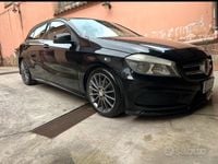 Usata Mercedes A200 AMG 156 CV (114 kW) 2013 Berlina