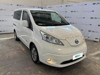 Usata Nissan e-NV200 80 kW (109 CV) 2018 Bianco Monovolume